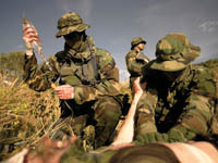 Field medics